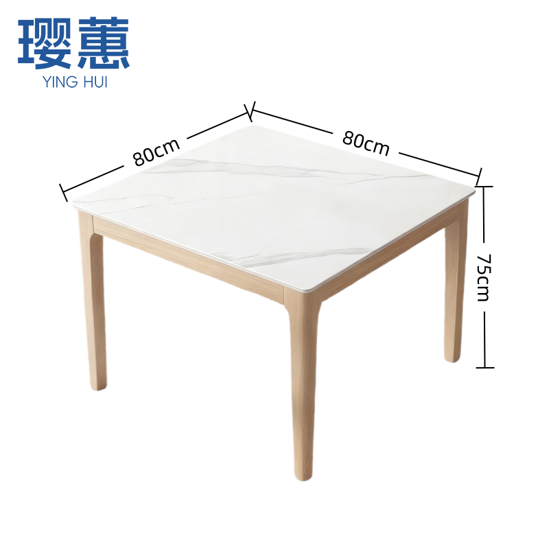 璎蕙 餐桌70cm 张高清大图