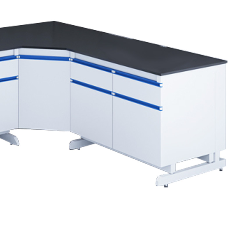 DXBG学校实验桌学生实验台全钢落地款工作台可定制[工厂现做 7天内发货]高清大图