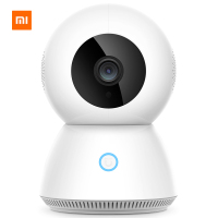小米小白智能摄像机增强版家用360度1080P高清夜视无线远程监控头