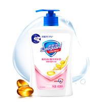 舒肤佳抑菌洗手液维他命E精华呵护450ml（健康抑菌 温和舒缓 新老包装随机发货）