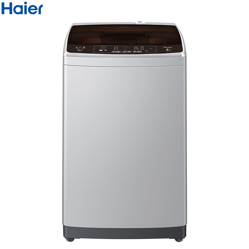 海尔(Haier)XQB80-Z1269 8公斤全自动大神童波轮洗衣机