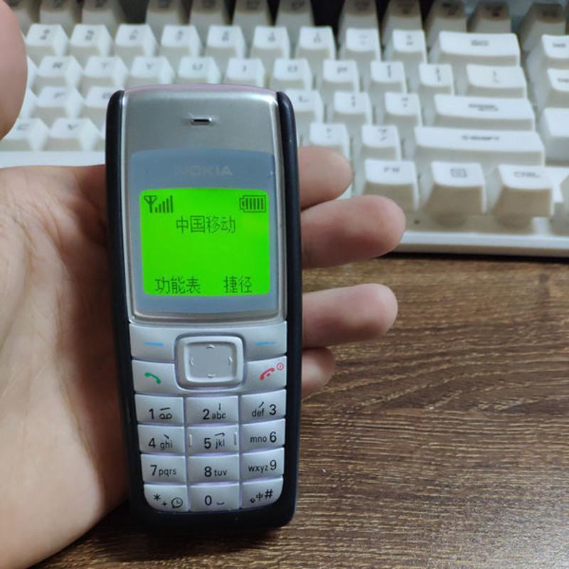 诺基亚2610老人学生备用老年儿童戒网工厂考研经典便宜直板手机黑色