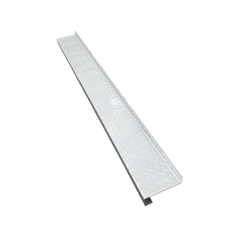 演发 不锈钢花纹踏板2000*1000*100mm个高清大图