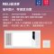 [家用款]可定制全实木衣柜卧室家用出租房用免安装小户型儿童简易组装生态板柜子