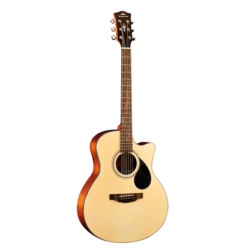 卡马kepmaa1c3tsm民谣吉他初学者木吉他入门吉它jita日落色40英寸视频