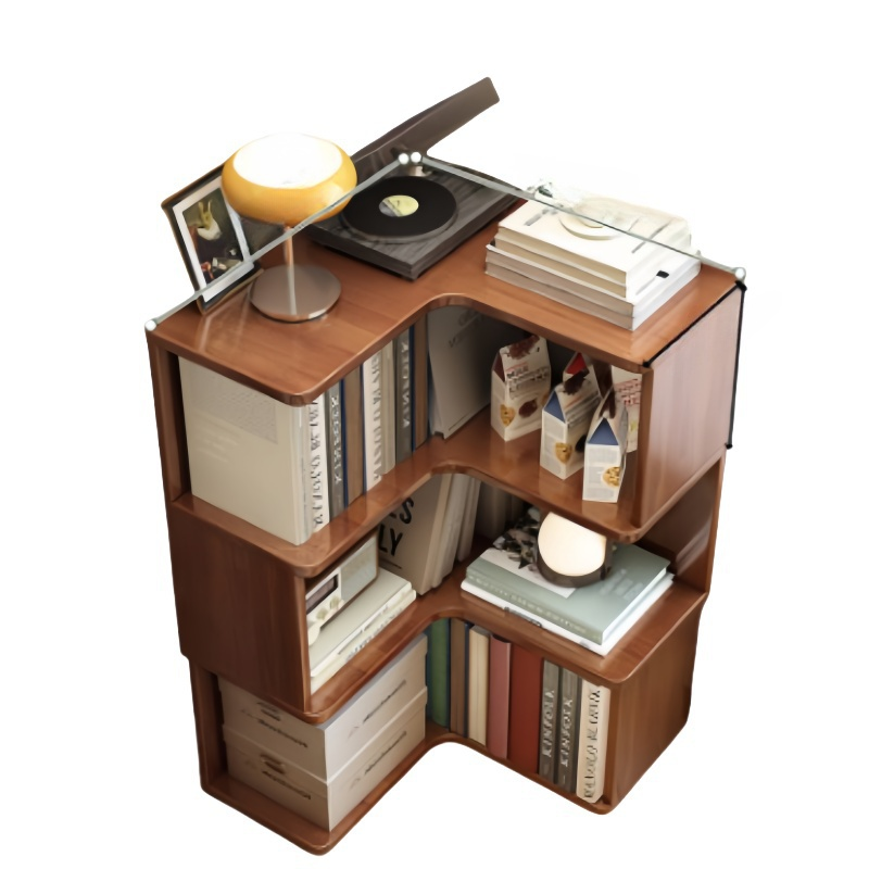 荺炬书架三层个高清大图