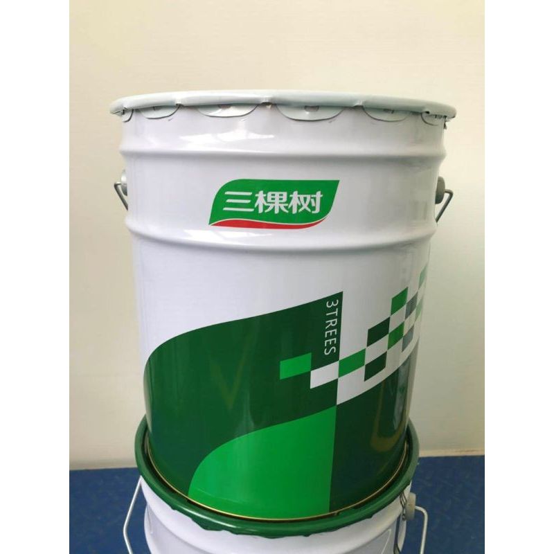 三棵树(3TREES) 质感真石专用涂料 透明涂料 25KG/桶 透明涂料 真石、质感专用涂料