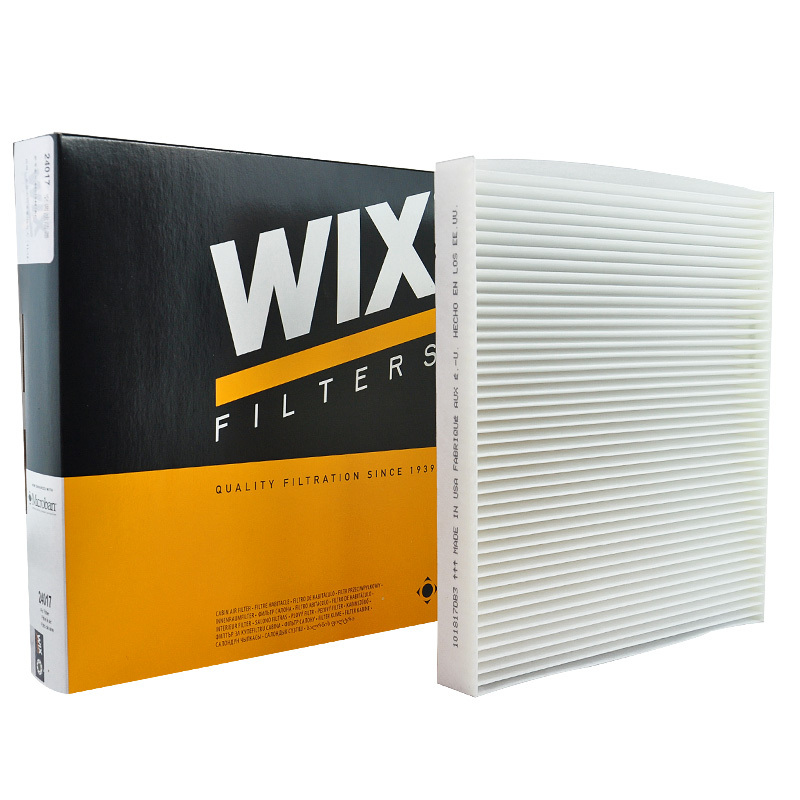 维克斯(WIX)单效空调滤24017适配吉普大切诺基4代