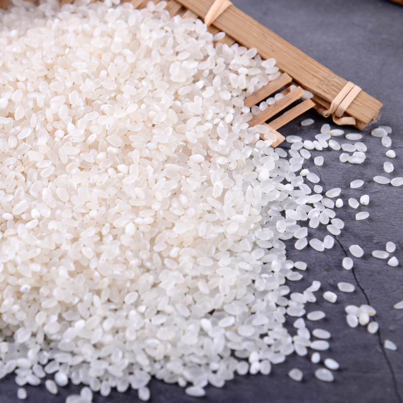 野里河 东北珍珠米 10KG 粳米 东北大米