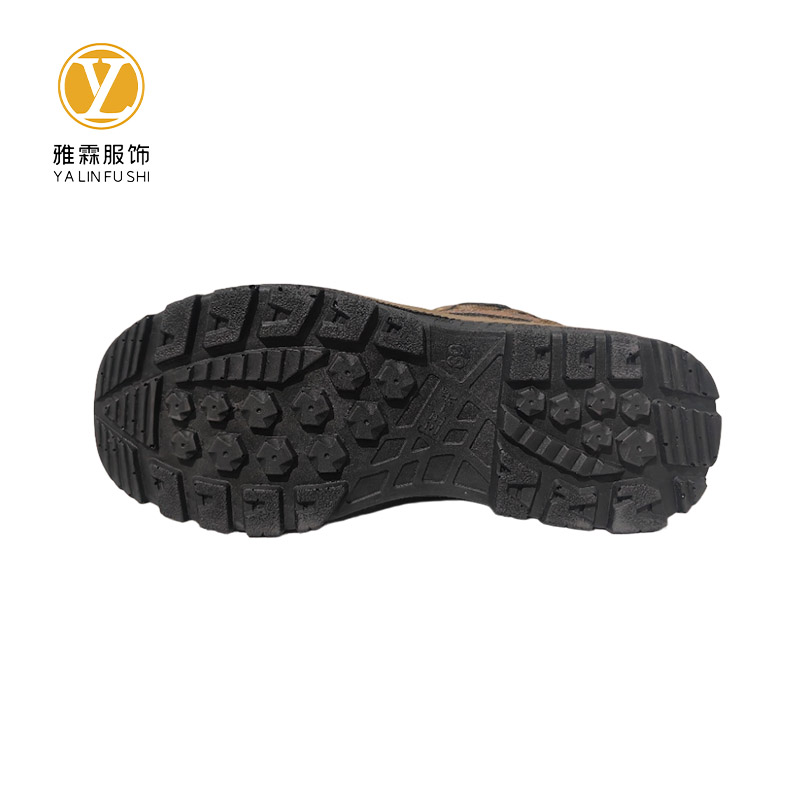 雅霖服 迷彩防寒鞋YLF-FHX937 双高清大图