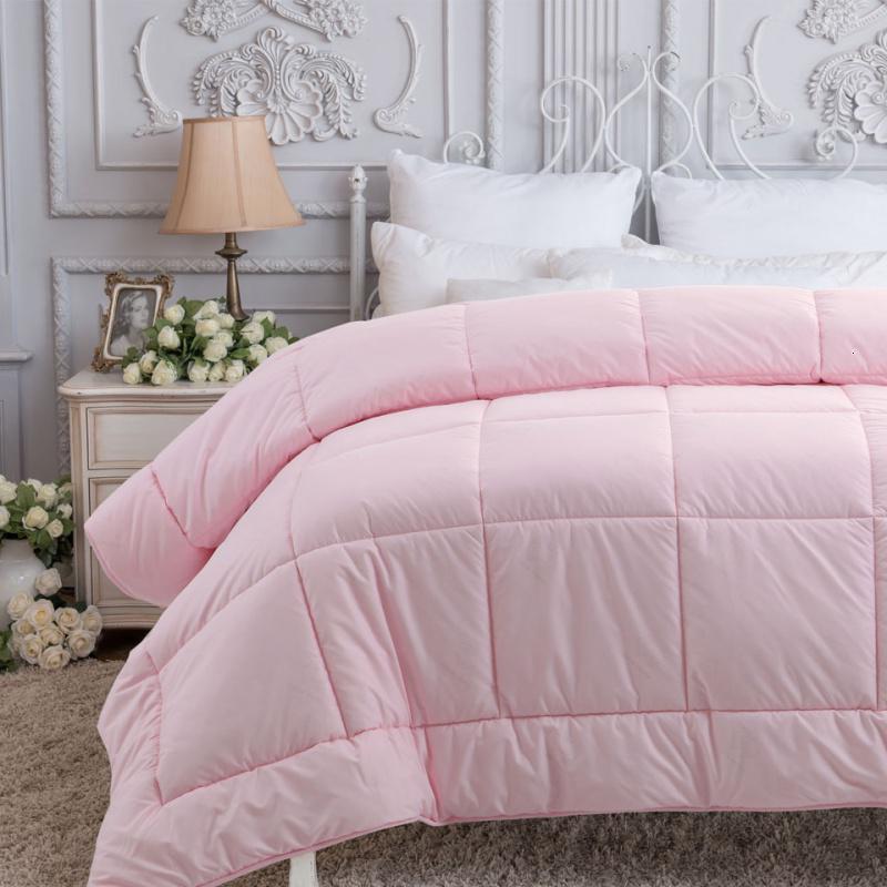 家柏饰corated家纺床上用品单双人羊毛被子