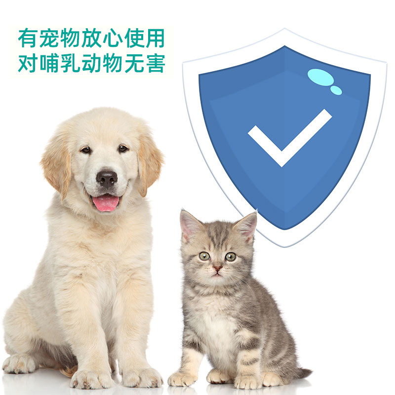 澄丽 跳蚤药室内除跳骚虱子喷雾蚤家用宠物狗猫跳蚤药