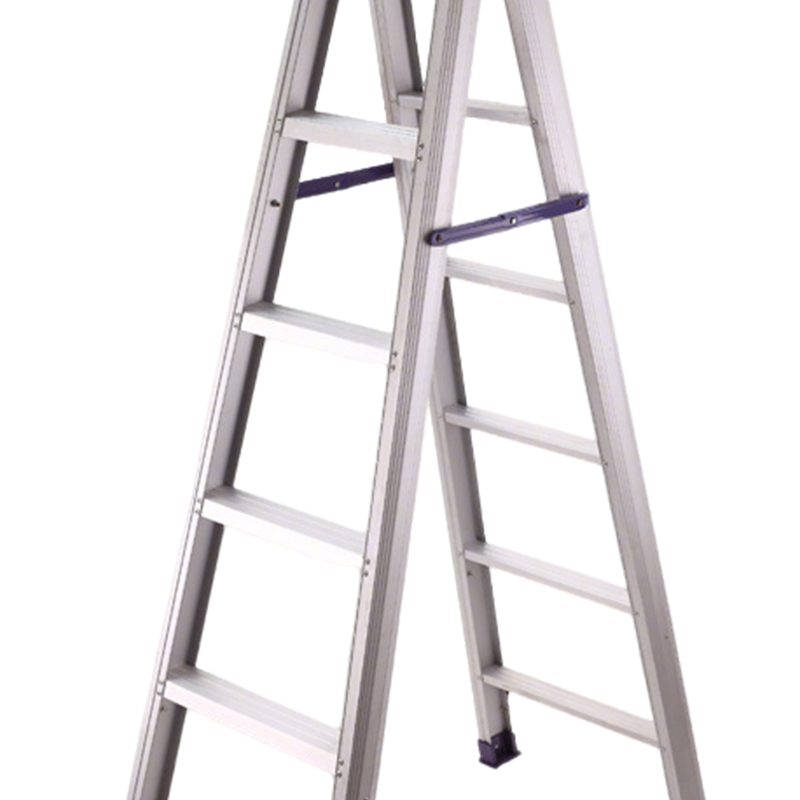 围达 双侧多功能折叠梯 1.75m(6步) 个高清大图