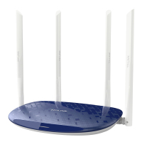 TP-LINK双频无线路由器家用1200M穿墙光纤高速wifi大功率WDR5610