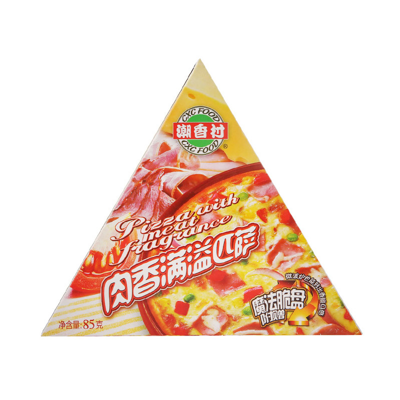潮香村肉香满溢匹萨85g