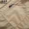 JEEP吉普男士新款夹克春秋速干外套薄款可脱卸帽防风登山服户外速干轻便工装上衣