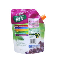 菓珍果味冲饮固体饮料壶嘴装活力葡萄味400g/袋 亿滋出品