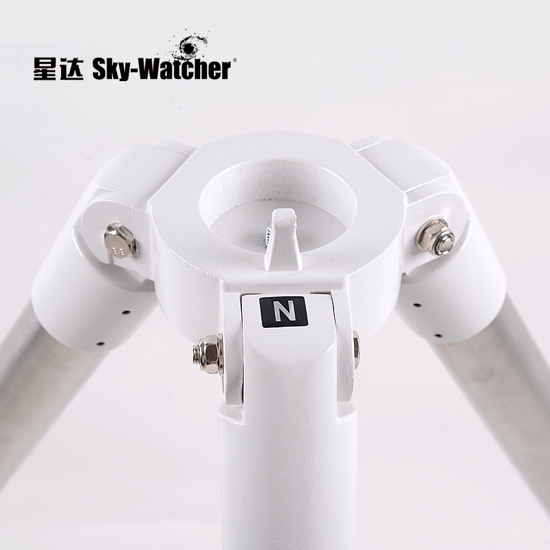 信达 SkyWatcher EQ3D赤道仪(钢脚)天文望远镜三脚托架 基座专业天文望远镜用三脚架