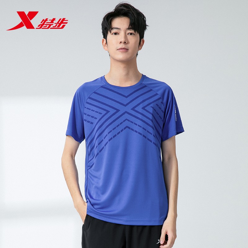 特步T恤977129018001-3高清大图