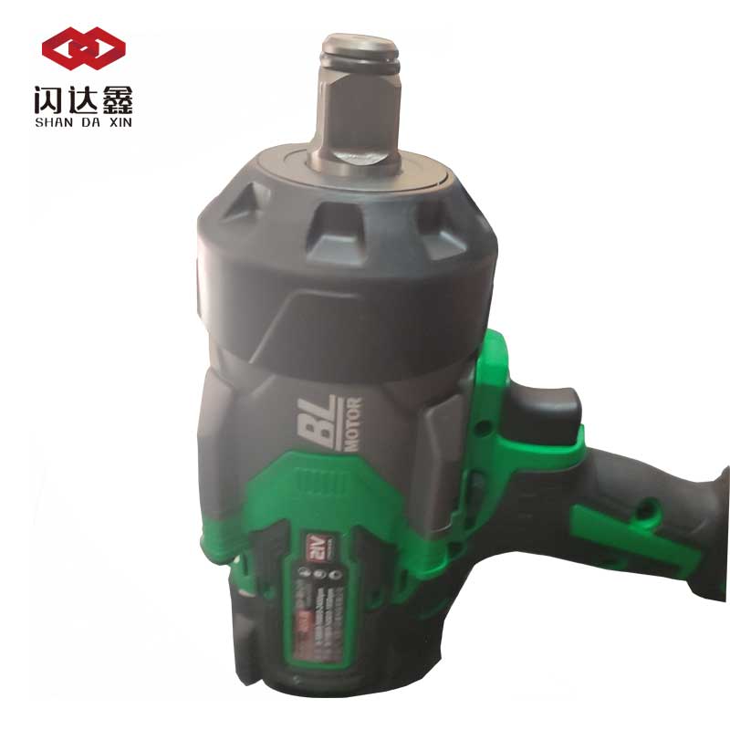 闪达鑫 3/4轴无刷扳手 SDX-BS-2100 单电单充 /台高清大图