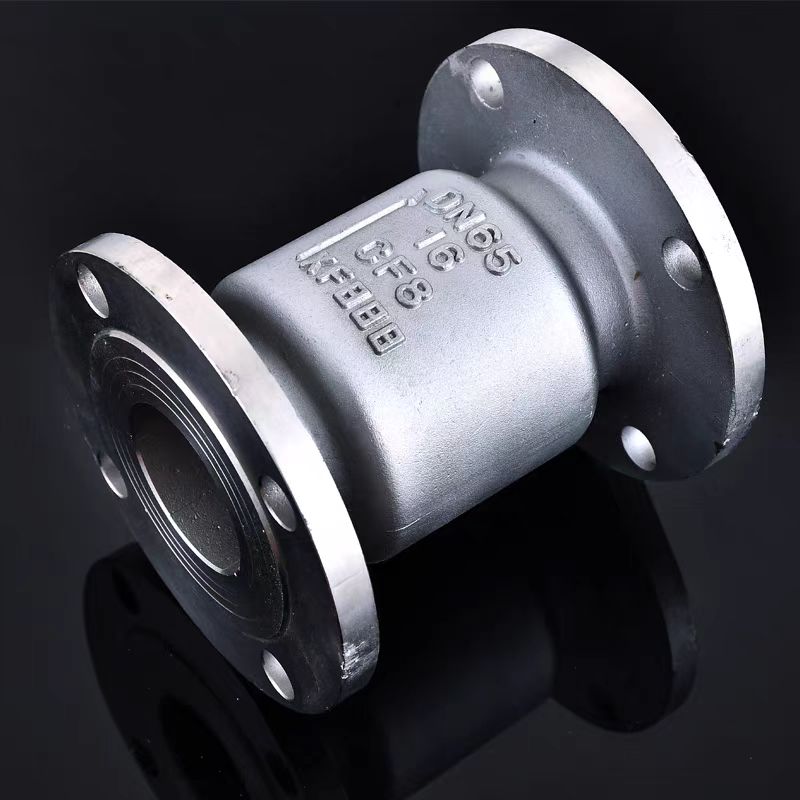 中锦科技 不锈钢旋启式止回阀DN20 [6分]304材质 台高清大图