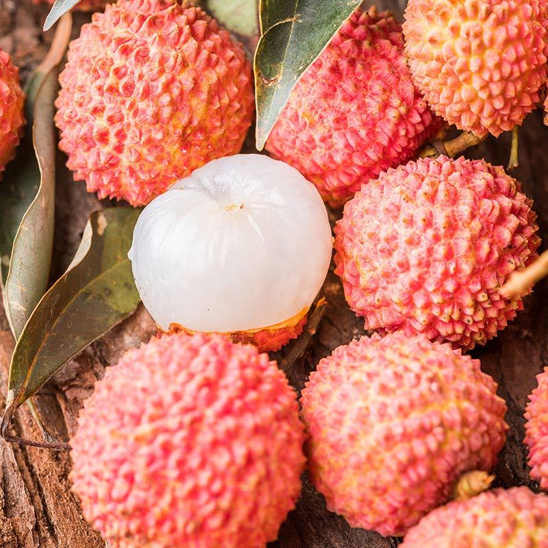 苏宁生鲜广东桂味荔枝25kg