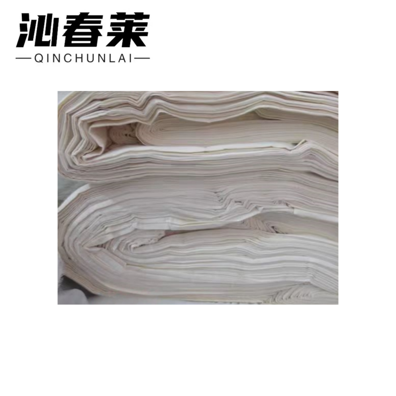 沁春莱白坯布1200mm/米高清大图