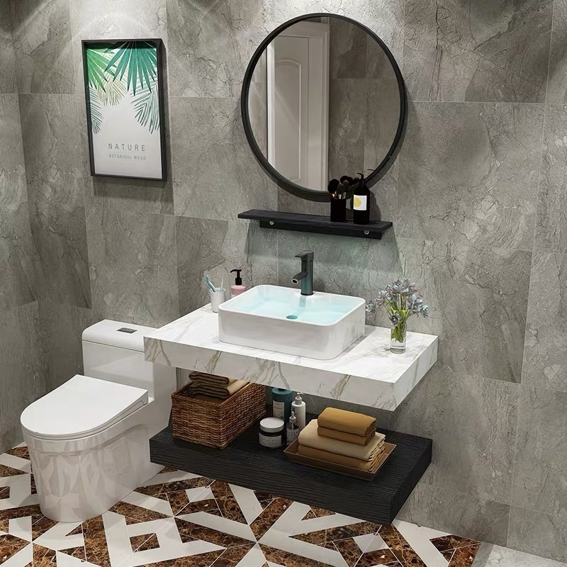 闪电客定制浴室柜报价_参数_图片_视频_怎么样_问答-苏宁易购