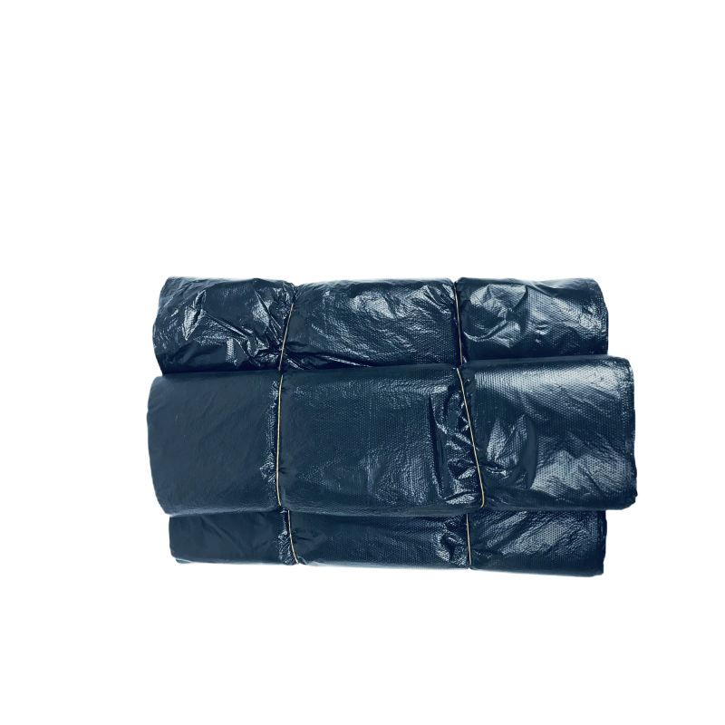 垃圾袋塑料袋加厚黑袋背心 27个/捆 宽40*60cm 捆