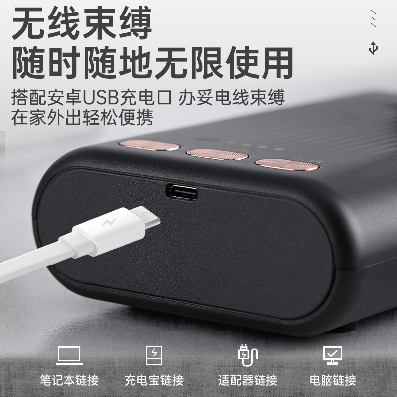 充电式抽水器 室内抽水器户外抽水器无线束缚不限场景抽水机不挑壶具