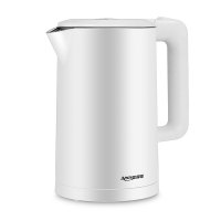 荣事达亚摩斯1.7升电水壶AS-KT17D