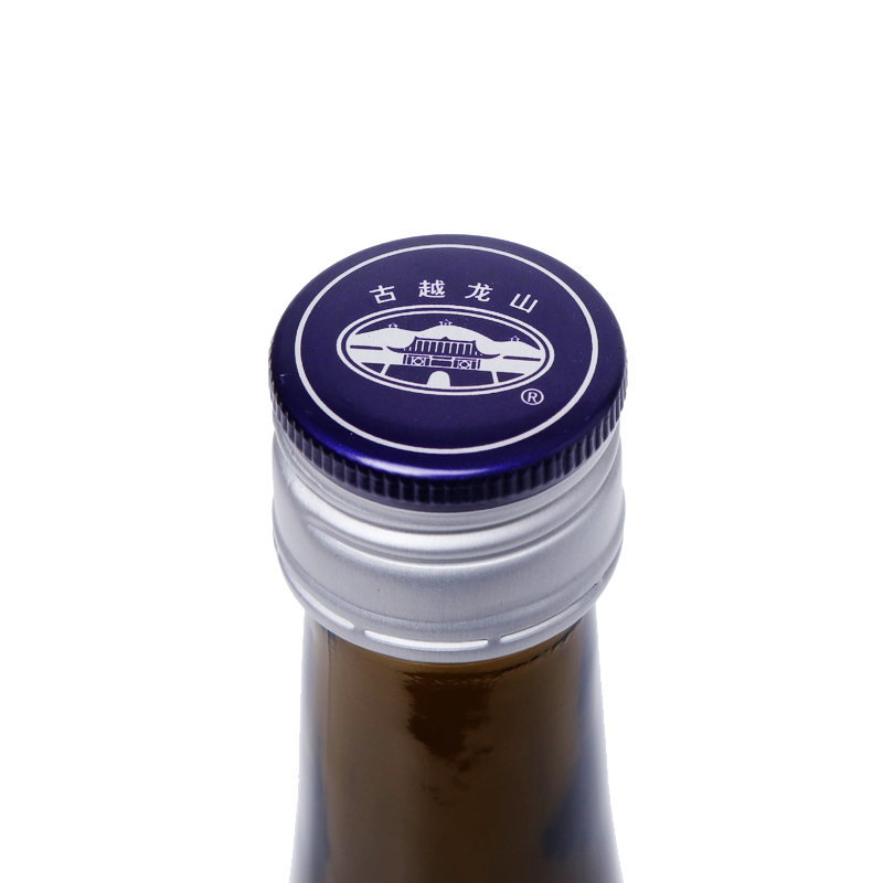 古越龙山 绍兴黄酒 嗨鲜配 半干型 700ml 单瓶装