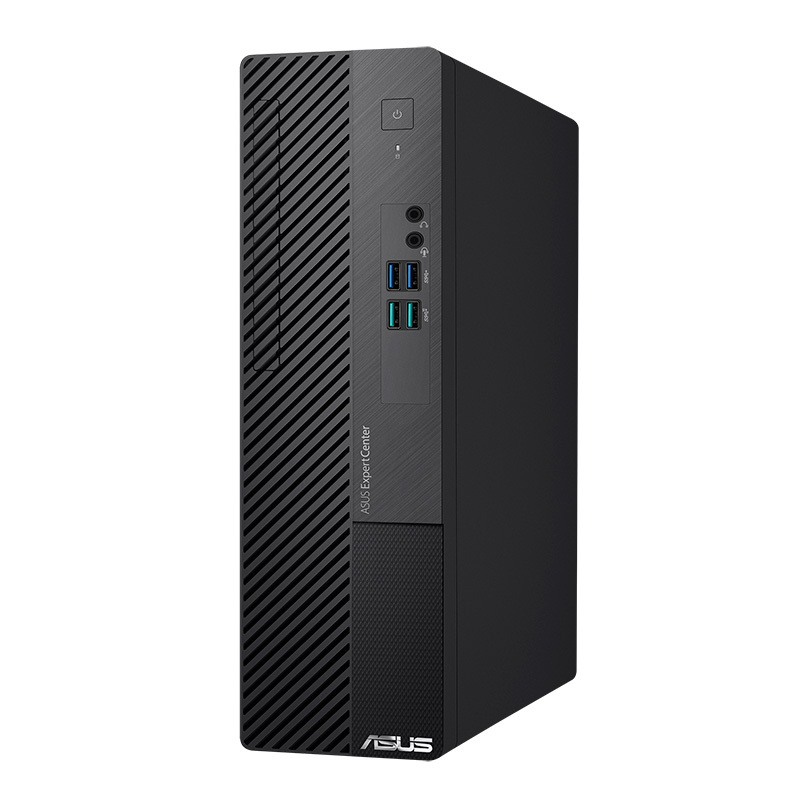华硕(ASUS)商用台式电脑弘道 D500SD-I3G00022 21.5 (I3-12100 8G 256G 集显 WIN11)