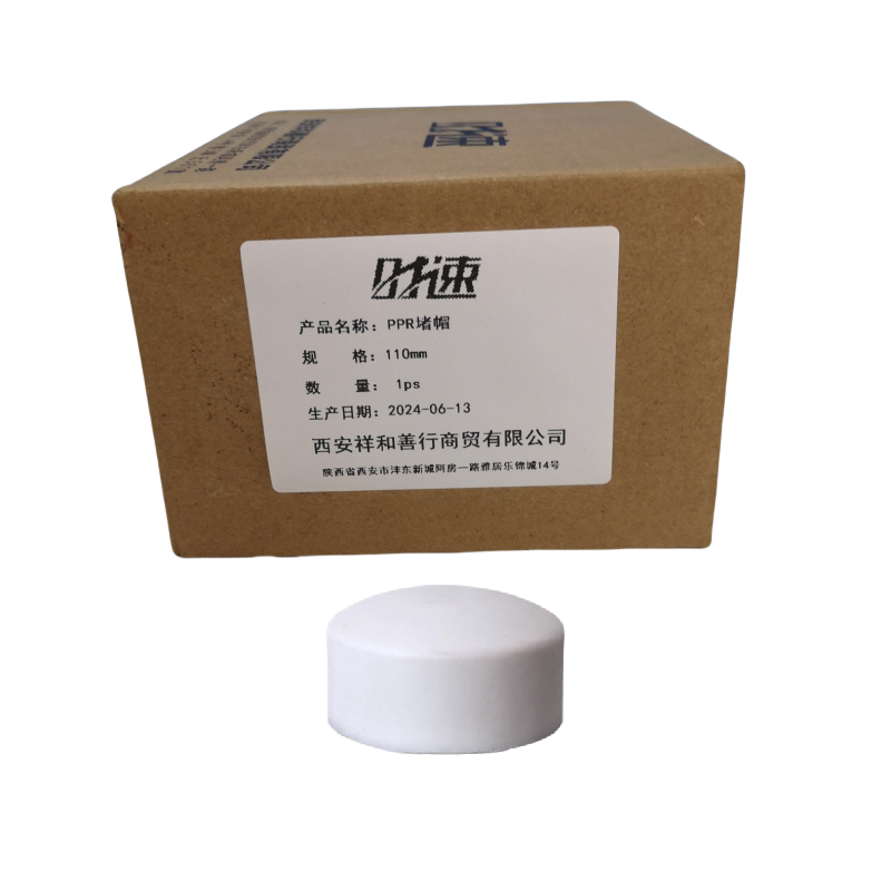 时速 PPR堵帽 110mm 个高清大图