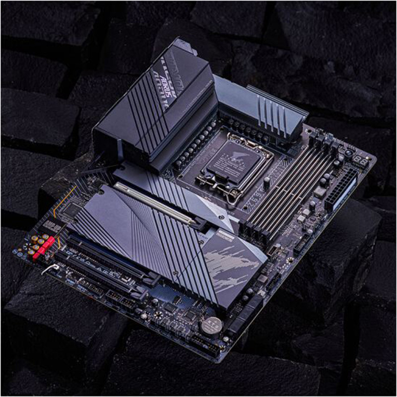 技嘉 小雕PRO Z690 AORUS PRO 主板 支持CPU 12900K/12700K/DDR5内存(Intel Z690/LGA 1700)