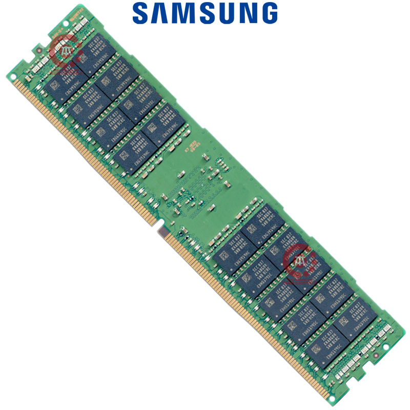 三星 服务器内存条32gr recc ddr4 2400 ×4 32g