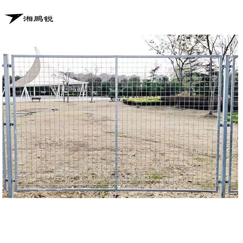 湘鹏锐 镀锌栏杆防护网片 2740*1784mm 套高清大图