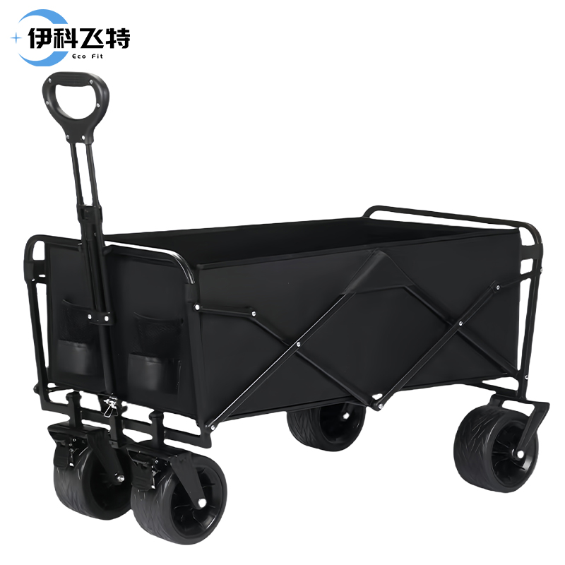 伊科飞特露营车 营地车黑色900*500*940mm个
