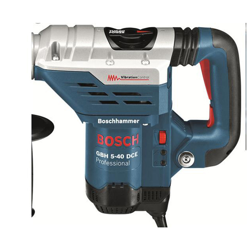 工具库 博世BOSCH 五坑锤钻 GBH5-40 DCE 40mm 220V (订货号:0611264080)