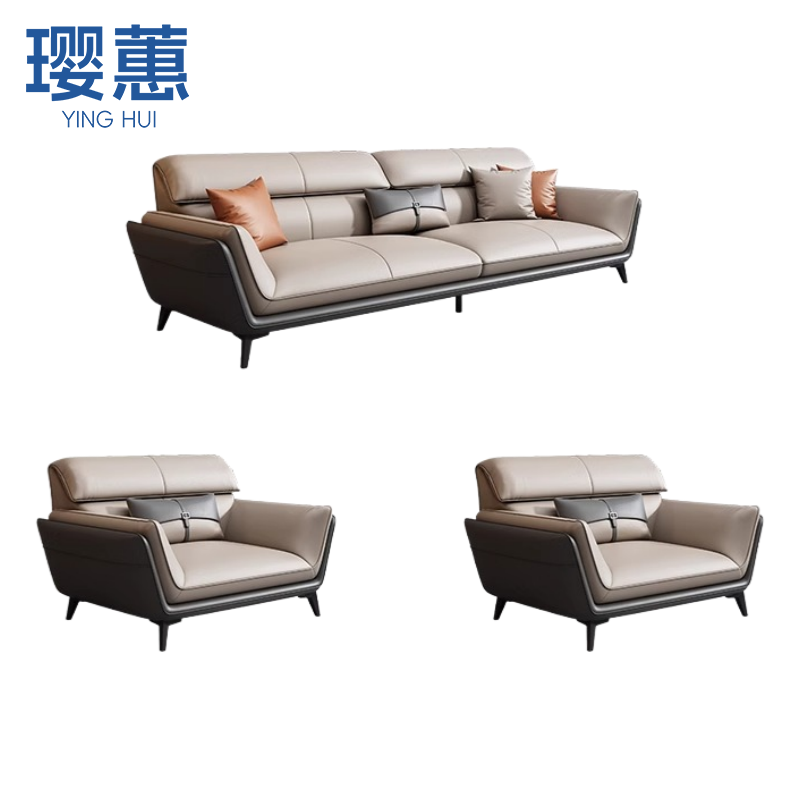 璎蕙 沙发3+1 组高清大图