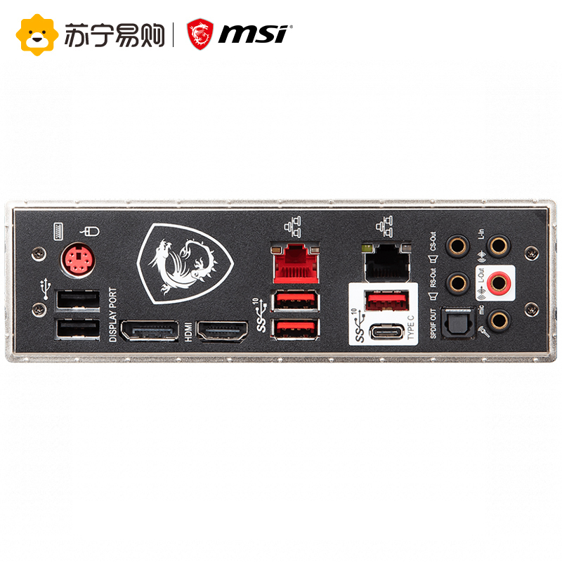 微星MSI Z390 TOMAHAWK主板