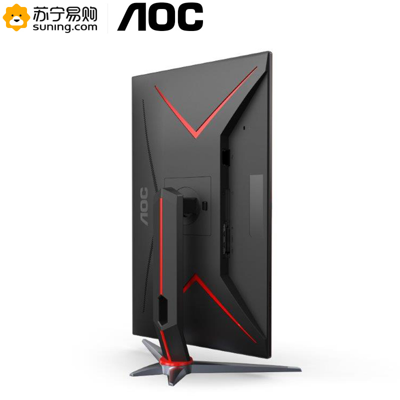 冠捷(AOC)27英寸显示器 2K高清IPS面板1ms响应155Hz游戏台式液晶电脑旋转升降可壁挂高分电竞显示屏( Q27G2S)