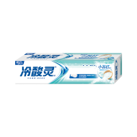 冷酸灵美白抗敏牙膏180克(小苏打版)