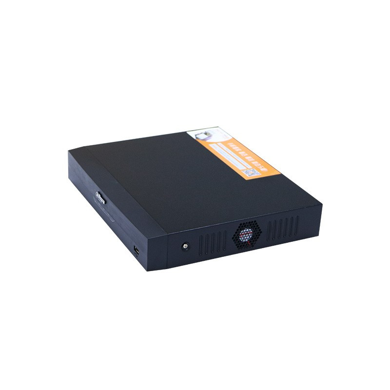 大华DH-NVR4104HS-P-HDS3/I 4路POE网络硬盘录像机人脸周界回放单盘最大16T
