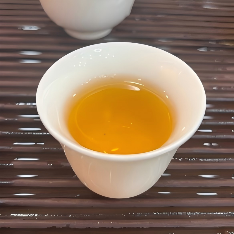 落洋赋 野生红茶 野生鲜茶叶 6g*30泡 净含量:180g高清大图