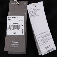阿迪达斯(adidas)秋季男子保暖运动休闲直筒收口长裤BP8753