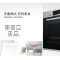 博世(BOSCH)HBA553BR0W欧洲进口家用嵌入式电烤箱