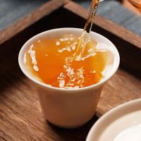 梅占花蜜香金骏眉头采春茶桐木关特级正宗金俊眉红茶500g