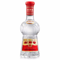 剑南春水晶剑 52度 500ml*4瓶+古井贡醉美酒庄500ml*4瓶 组合装