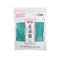 十二味泡脚药包60包艾草艾叶红花生姜中药足浴包